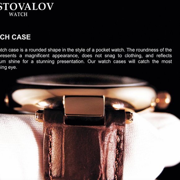 PUSTOVALOV WATCHES - Picture 5 of 9